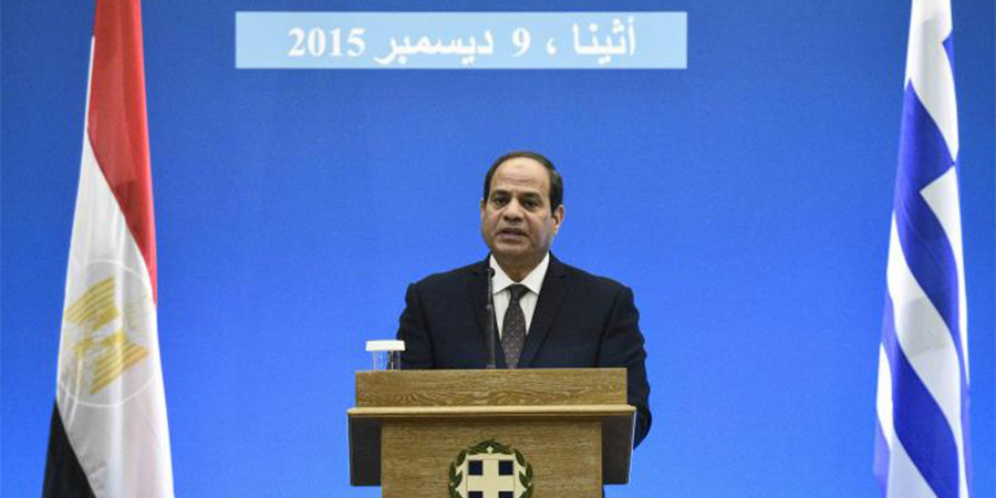 Αιγυπτιακή προεδρία: Ιστορική εξέλιξη η υπογραφή συμφωνίας με Ελλάδα